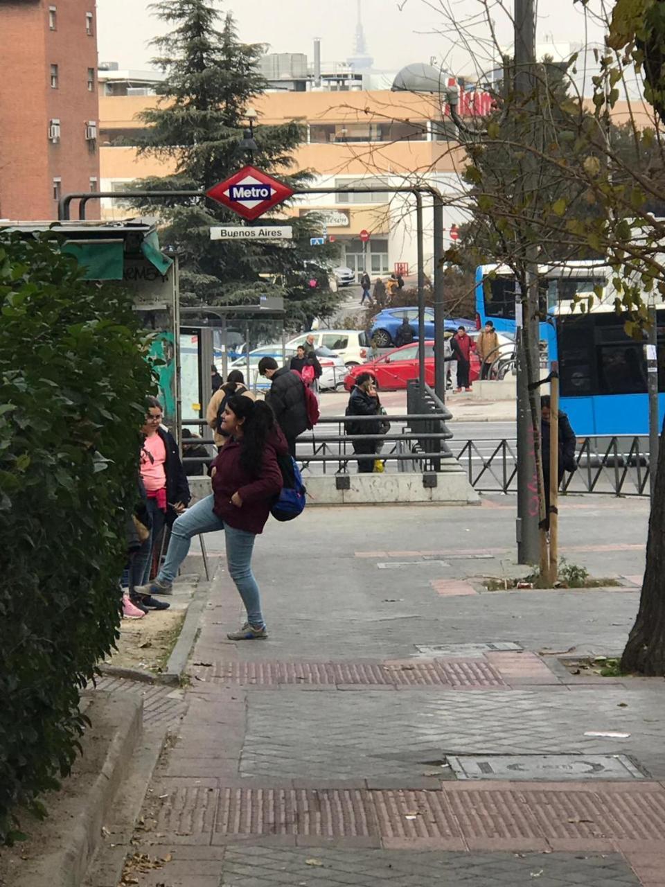 Apartamento 4 Avenida De Buenos Aires Madrid