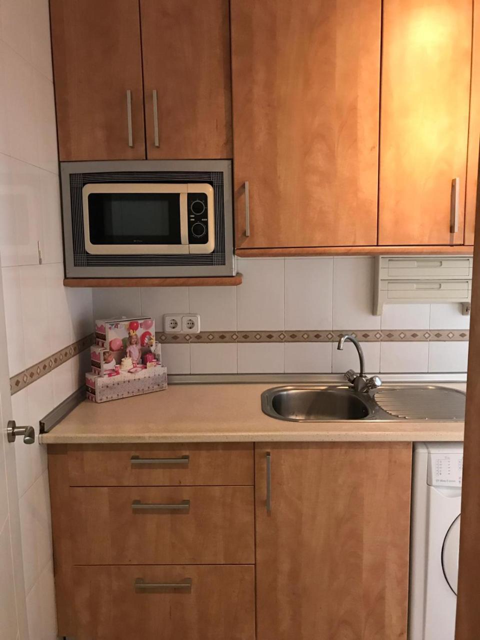 4 Avenida De Buenos Aires Apartamento