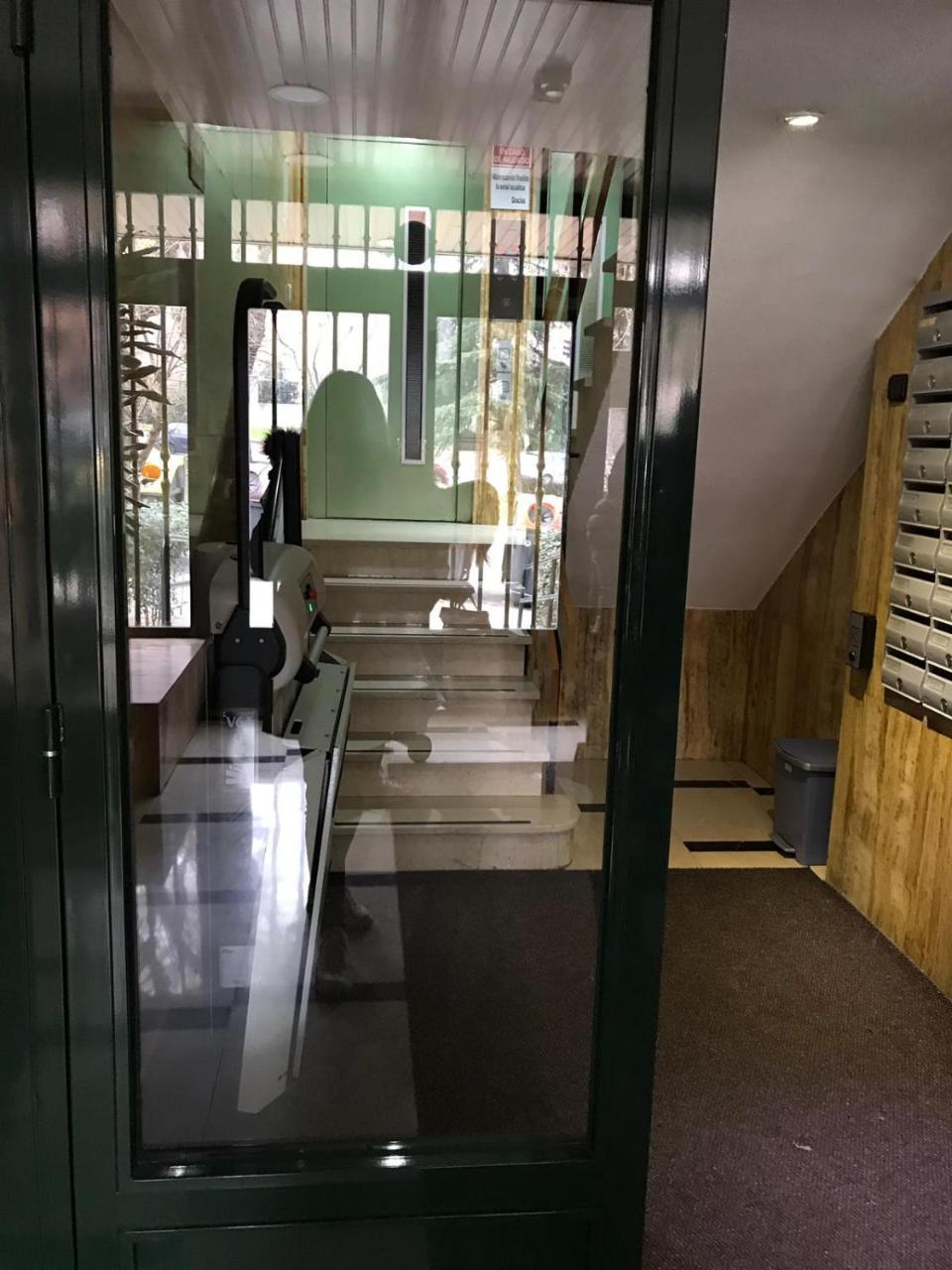 Apartamento 4 Avenida De Buenos Aires
