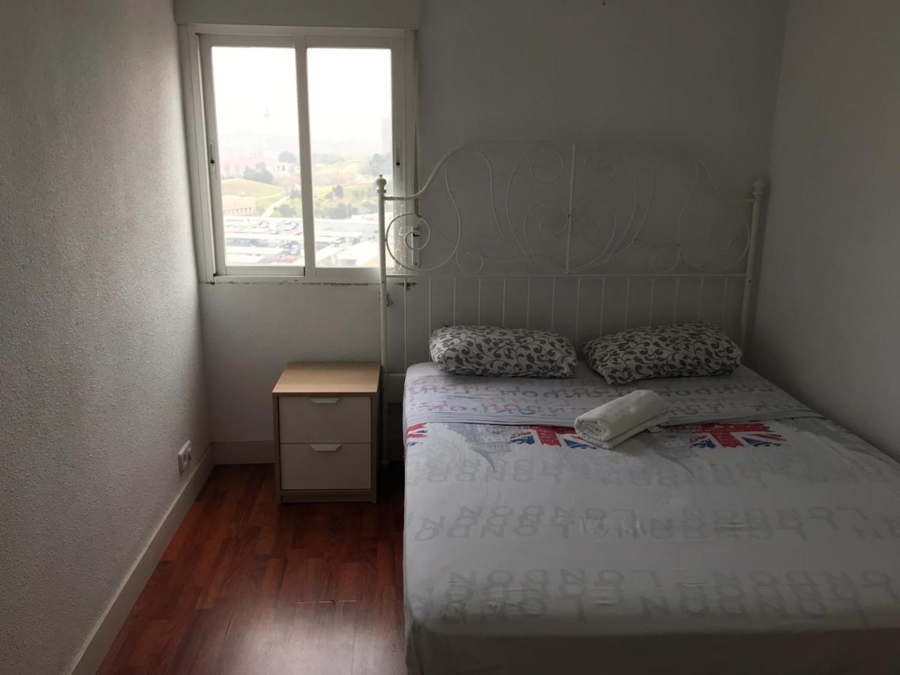 4 Avenida De Buenos Aires Apartamento Madrid