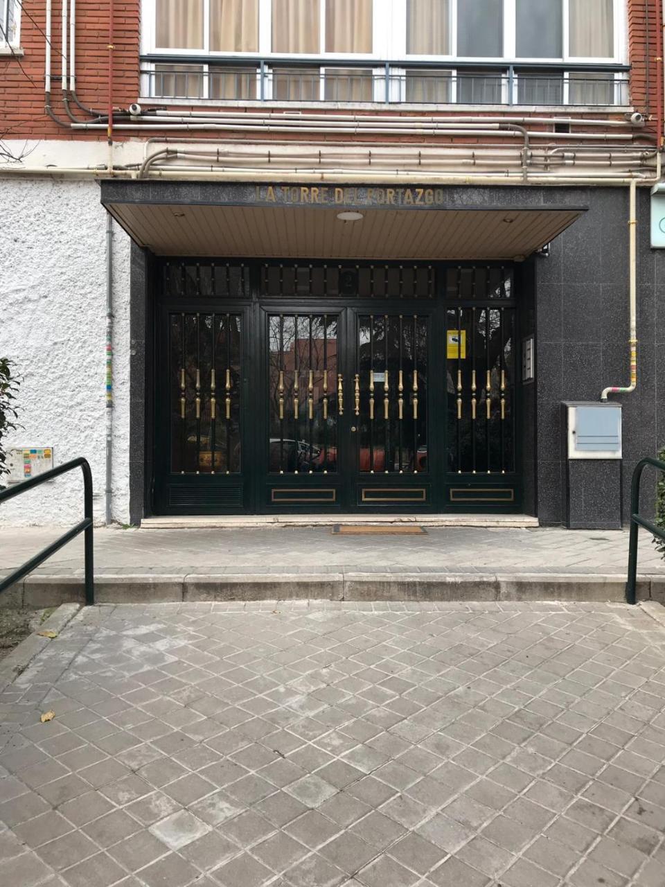Apartamento 4 Avenida De Buenos Aires Madrid