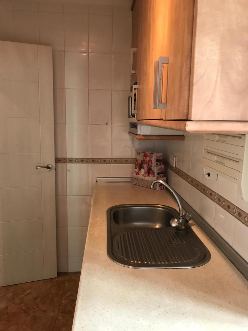 4 Avenida De Buenos Aires Apartamento